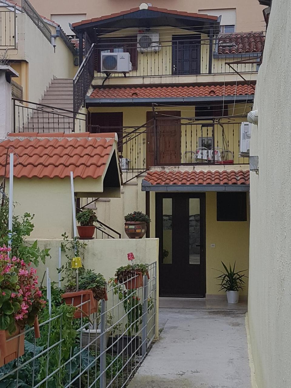Apartments Fancy Old Town Split Dış mekan fotoğraf